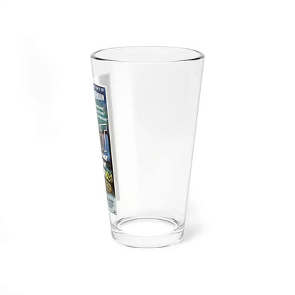 IT CAME FROM OUTER SPACE (2) 1953 Movie Poster - Pint Glass 16oz - Go Mug Yourself
