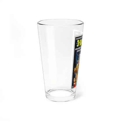 IT CAME FROM OUTER SPACE (3) 1953 Movie Poster - Pint Glass 16oz - Go Mug Yourself