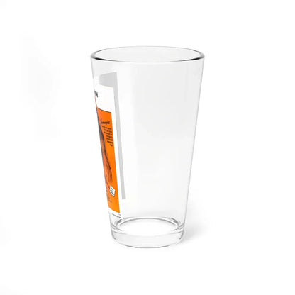 IT CAME FROM OUTER SPACE (4) 1953 Movie Poster - Pint Glass 16oz - Go Mug Yourself