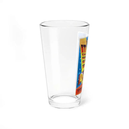 IT CAME FROM OUTER SPACE (5) 1953 Movie Poster - Pint Glass 16oz - Go Mug Yourself
