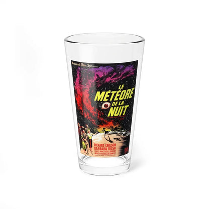 IT CAME FROM OUTER SPACE (FRENCH) 1953 Movie Poster - Pint Glass 16oz 16oz - Go Mug Yourself