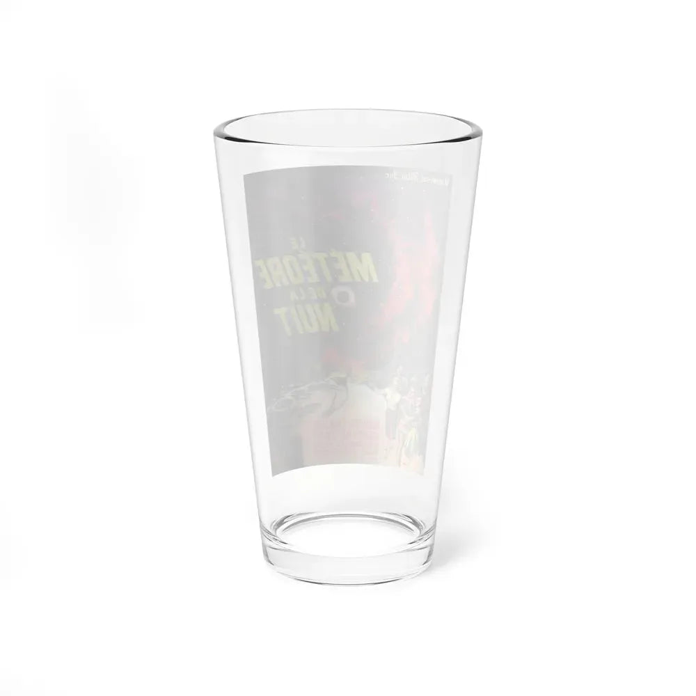 IT CAME FROM OUTER SPACE (FRENCH) 1953 Movie Poster - Pint Glass 16oz - Go Mug Yourself