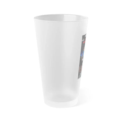 IT CAME... WITHOUT WARNING 1980 Movie Poster - Frosted Pint Glass 16oz - Go Mug Yourself
