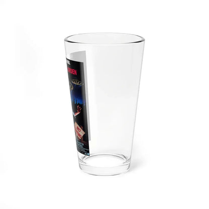 IT CAME... WITHOUT WARNING (DANISH) 1980 Movie Poster - Pint Glass 16oz - Go Mug Yourself