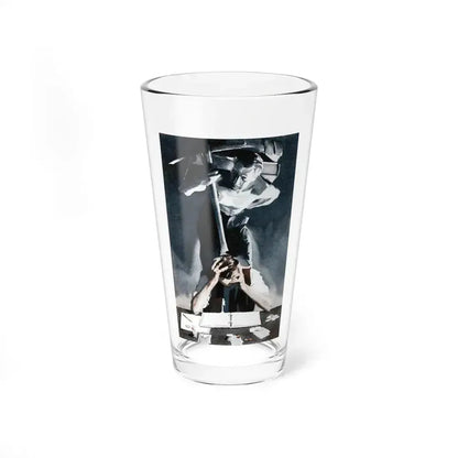 It Can Be Done, McCall's, September 1930 - Pint Glass 16oz 16oz - Go Mug Yourself