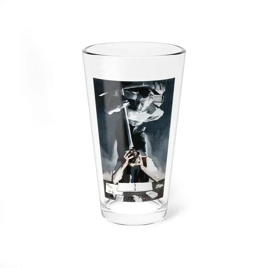It Can Be Done, McCall's, September 1930 - Pint Glass 16oz 16oz - Go Mug Yourself