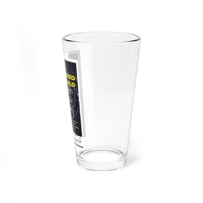 IT CONQUERED THE WORLD 1956 Movie Poster - Pint Glass 16oz - Go Mug Yourself