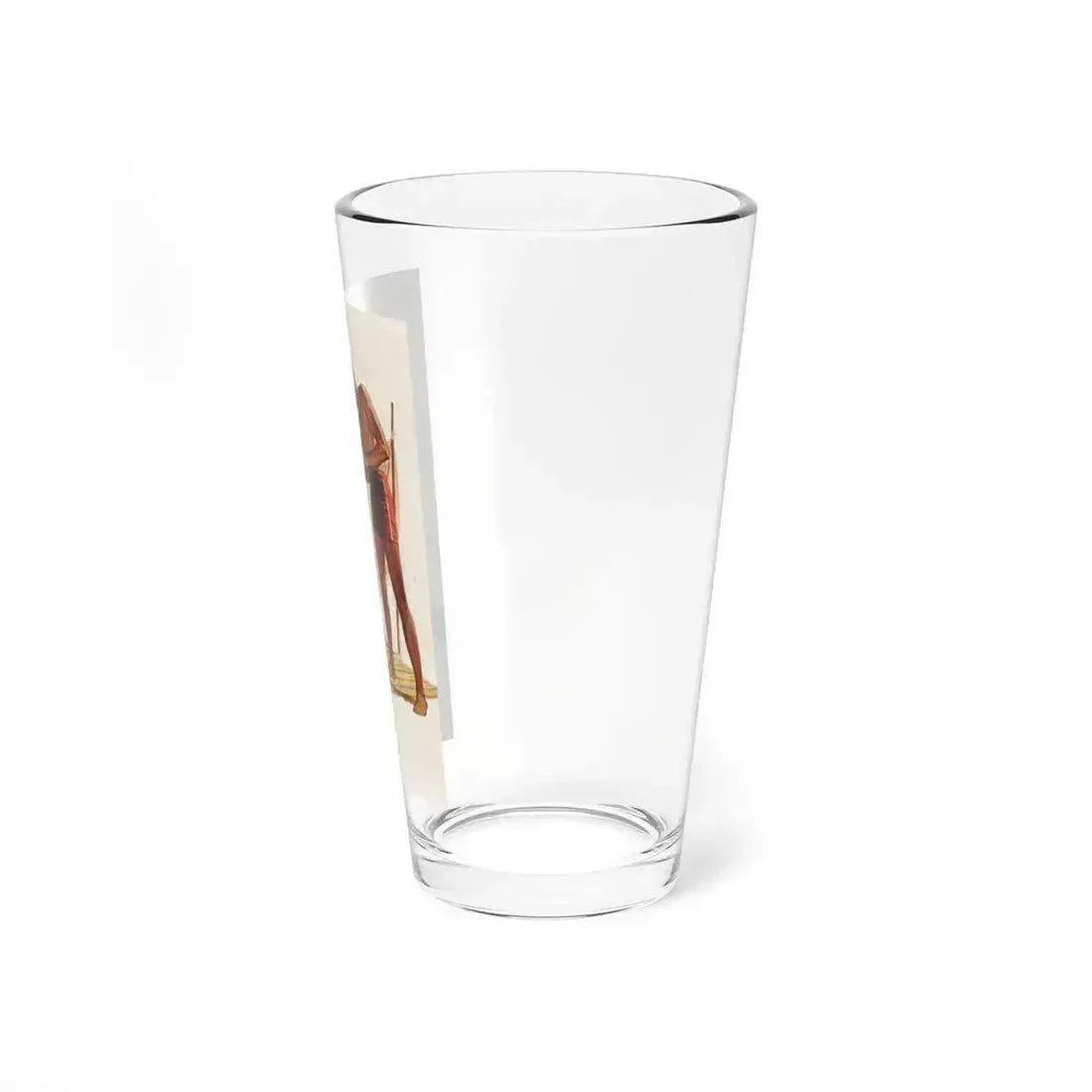 It Couldn't Be Better, Coca-Cola advertisement, 1954 - Pint Glass 16oz - Go Mug Yourself