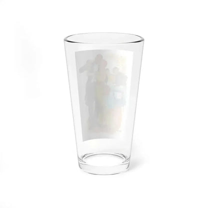 It isn't just because your uncle left you a fortune, Esquire 1954 - Pint Glass 16oz - Go Mug Yourself