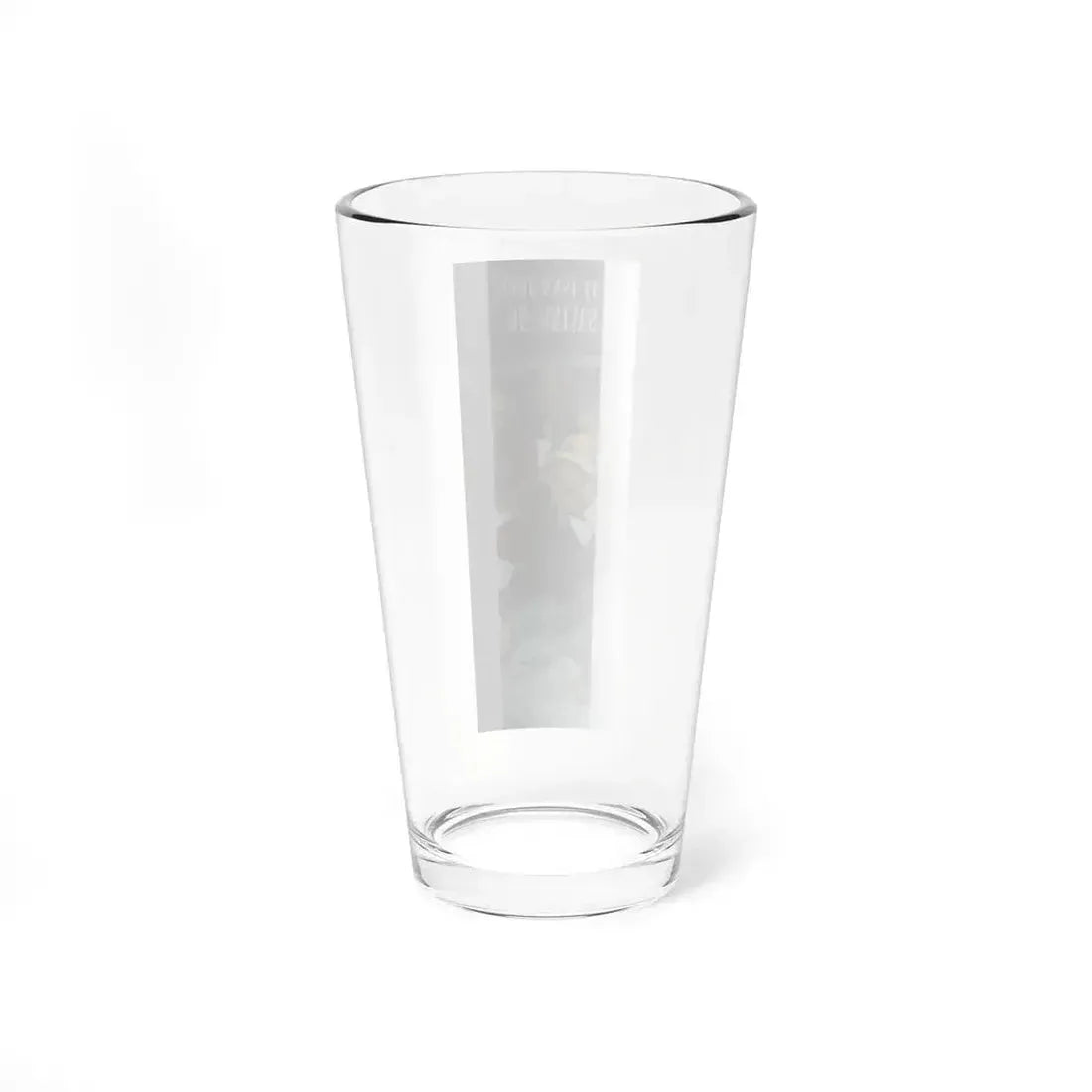 It Isn't Just Saying, No, Collier's, January 10, 1948 - Pint Glass 16oz - Go Mug Yourself