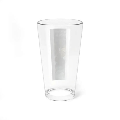 It Isn't Just Saying, No, Collier's, January 10, 1948 - Pint Glass 16oz - Go Mug Yourself