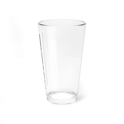 It Isn't Just Saying, No, Collier's, January 10, 1948 - Pint Glass 16oz - Go Mug Yourself