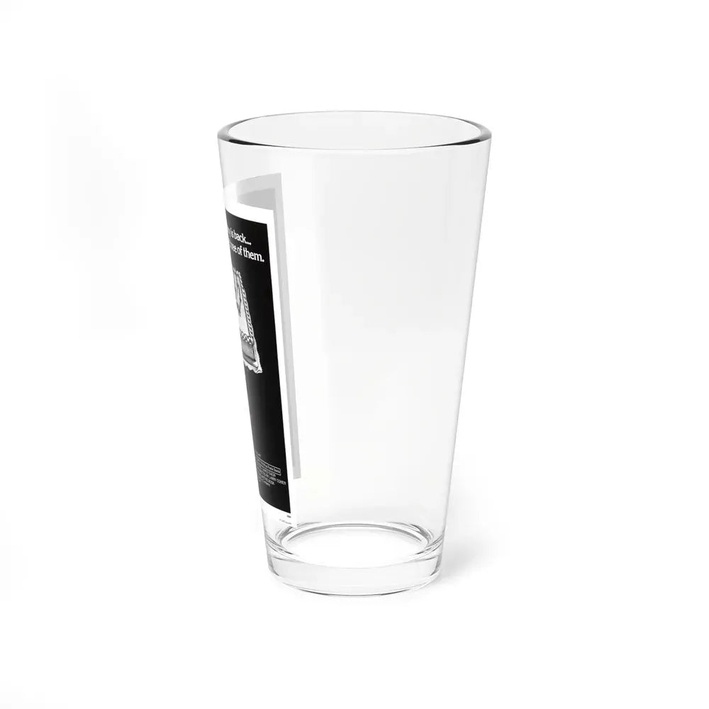 IT LIVES AGAIN 1978 Movie Poster - Pint Glass 16oz - Go Mug Yourself