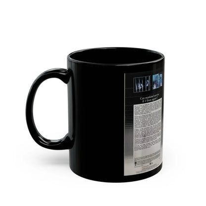 IT LIVES AGAIN CLAMSHELL (VHS COVER) - Black Coffee Mug-Go Mug Yourself