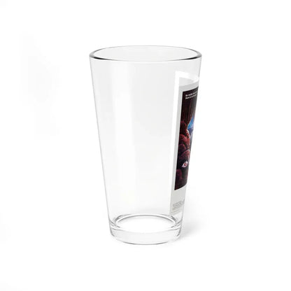 IT LIVES BY NIGHT (THE BAT PEOPLE) 1974 Movie Poster - Pint Glass 16oz - Go Mug Yourself