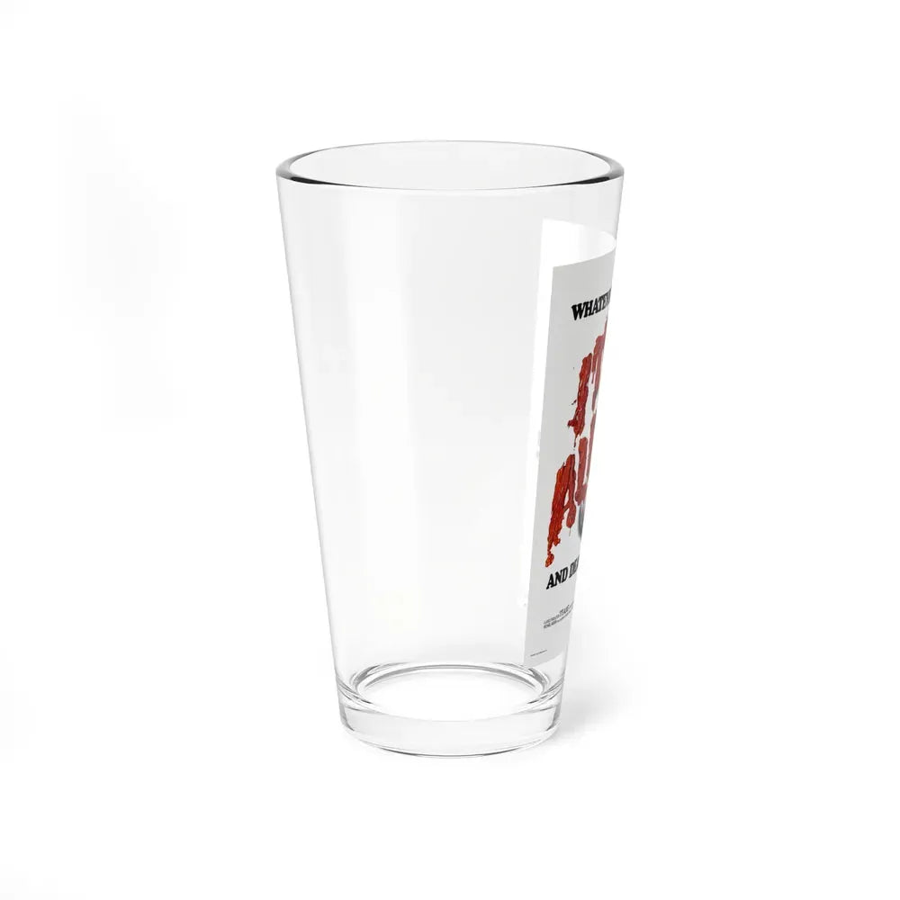 IT'S ALIVE (2) 1974 Movie Poster - Pint Glass 16oz - Go Mug Yourself