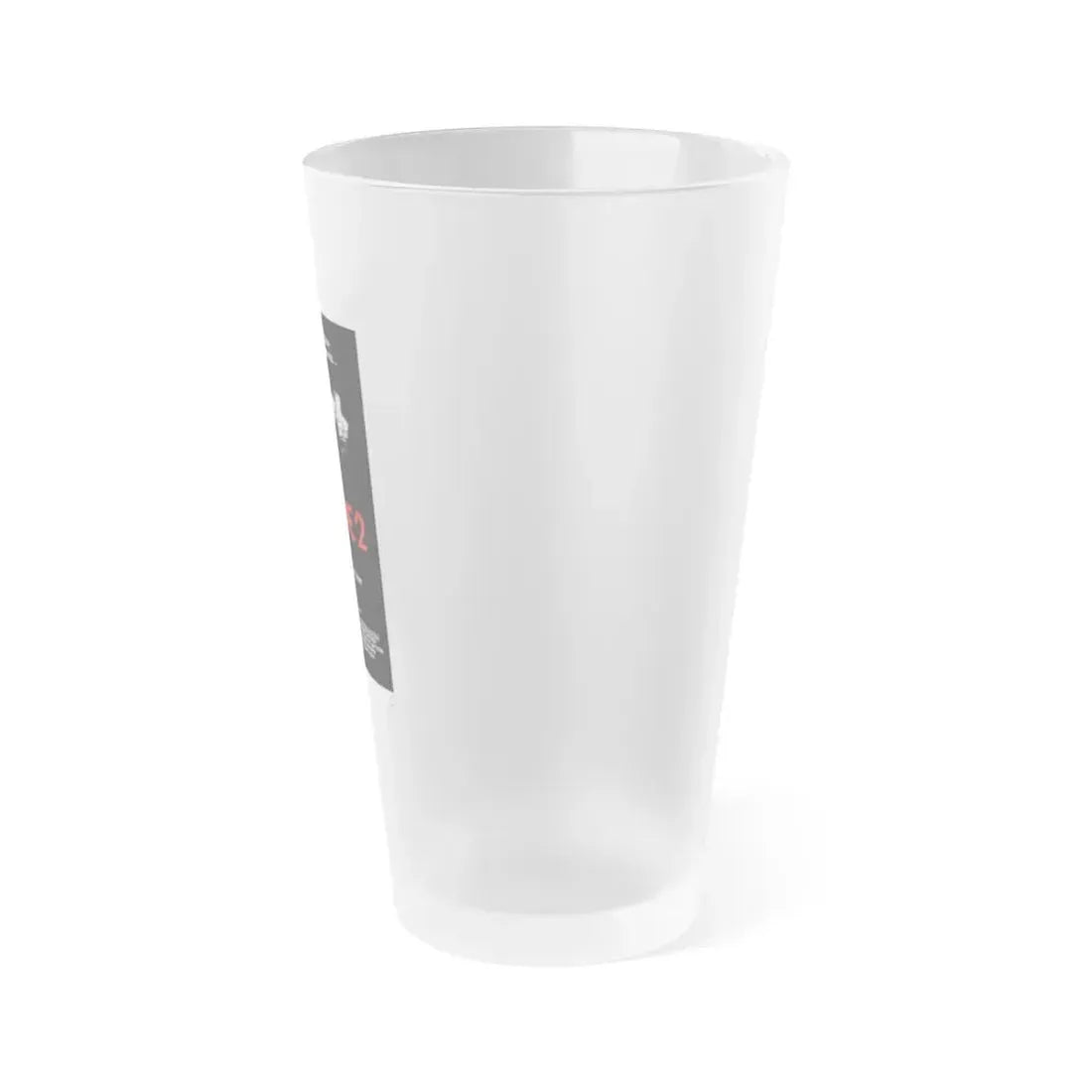 IT'S ALIVE 2 (IT LIVES AGAIN) 1978 Movie Poster - Frosted Pint Glass 16oz - Go Mug Yourself