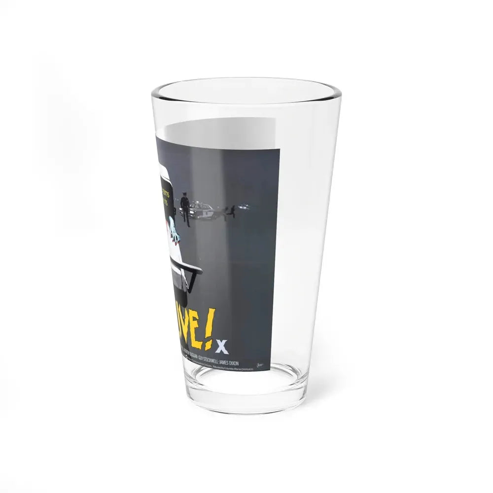 IT'S ALIVE (3) 1974 Movie Poster - Pint Glass 16oz - Go Mug Yourself