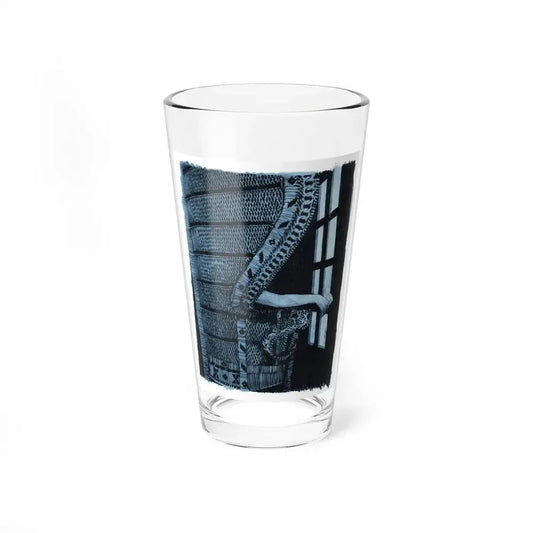 It's Always 4 A.M., Cosmopolitan, November 1961 - Pint Glass 16oz 16oz - Go Mug Yourself