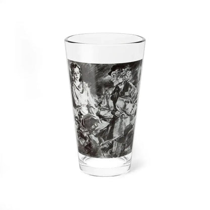 It's an Ill Wind, Cosmopolitan, November 1936 - Pint Glass 16oz 16oz - Go Mug Yourself