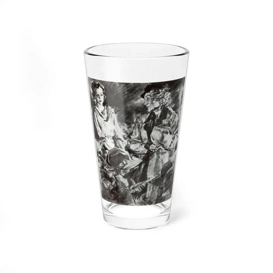 It's an Ill Wind, Cosmopolitan, November 1936 - Pint Glass 16oz 16oz - Go Mug Yourself