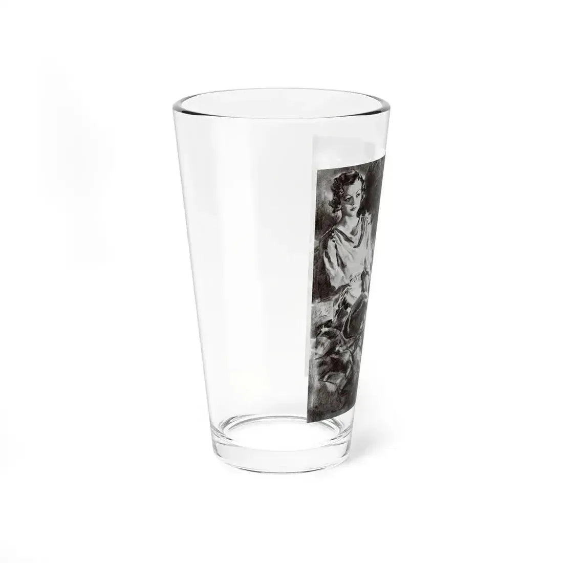 It's an Ill Wind, Cosmopolitan, November 1936 - Pint Glass 16oz - Go Mug Yourself
