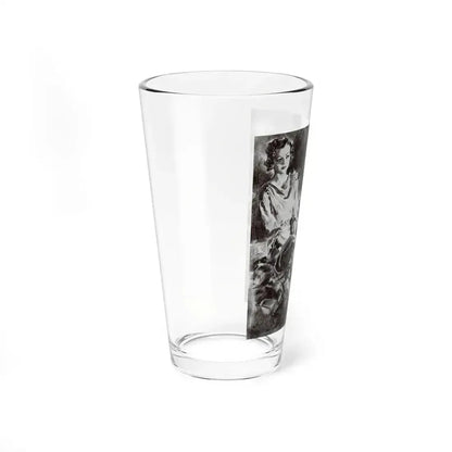 It's an Ill Wind, Cosmopolitan, November 1936 - Pint Glass 16oz - Go Mug Yourself