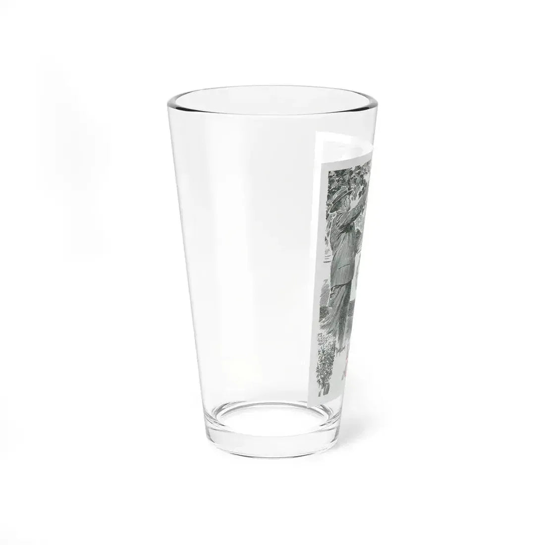 It's Good to go Back to Old Fashioned Ways, 1942 - Pint Glass 16oz - Go Mug Yourself