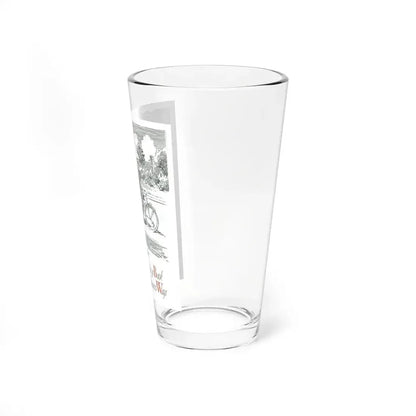 It's Good to go Back to Old Fashioned Ways, 1942 - Pint Glass 16oz - Go Mug Yourself