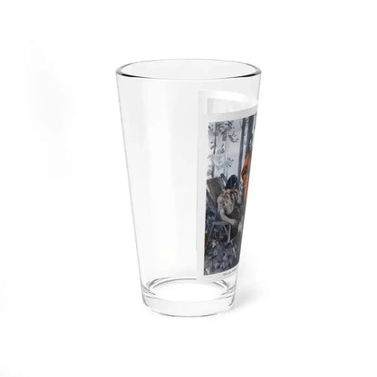 It's Never The Same (2), McCall's magazine, February 1932 - Pint Glass 16oz - Go Mug Yourself