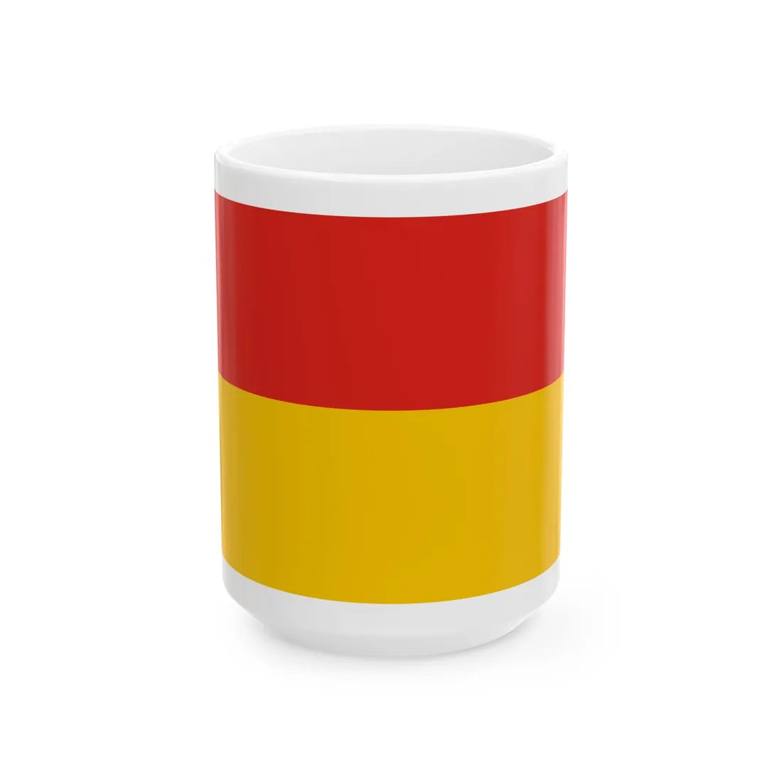 It sicilia1945V (Italy) White Coffee Mug 15oz - Go Mug Yourself