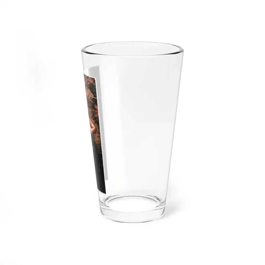 It Started With A Kiss, Paperback Novel Cover (Harlequin, 1996) - Pint Glass 16oz - Go Mug Yourself