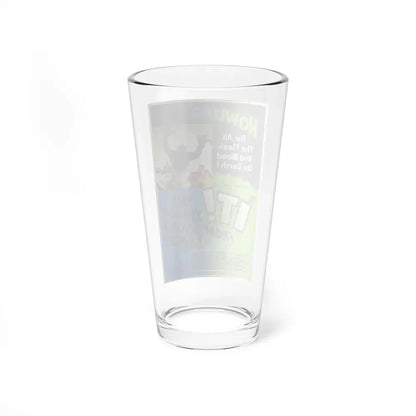 IT! THE TERROR FROM BEYOND SPACE (2) 1958 Movie Poster - Pint Glass 16oz - Go Mug Yourself