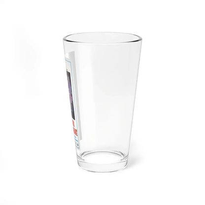 IT! THE TERROR FROM BEYOND SPACE (ITALIAN) 2 1958 Movie Poster - Pint Glass 16oz - Go Mug Yourself
