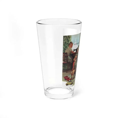 It Was Not What I Expected, Woman's Home Companion, May 1948 - Pint Glass 16oz - Go Mug Yourself
