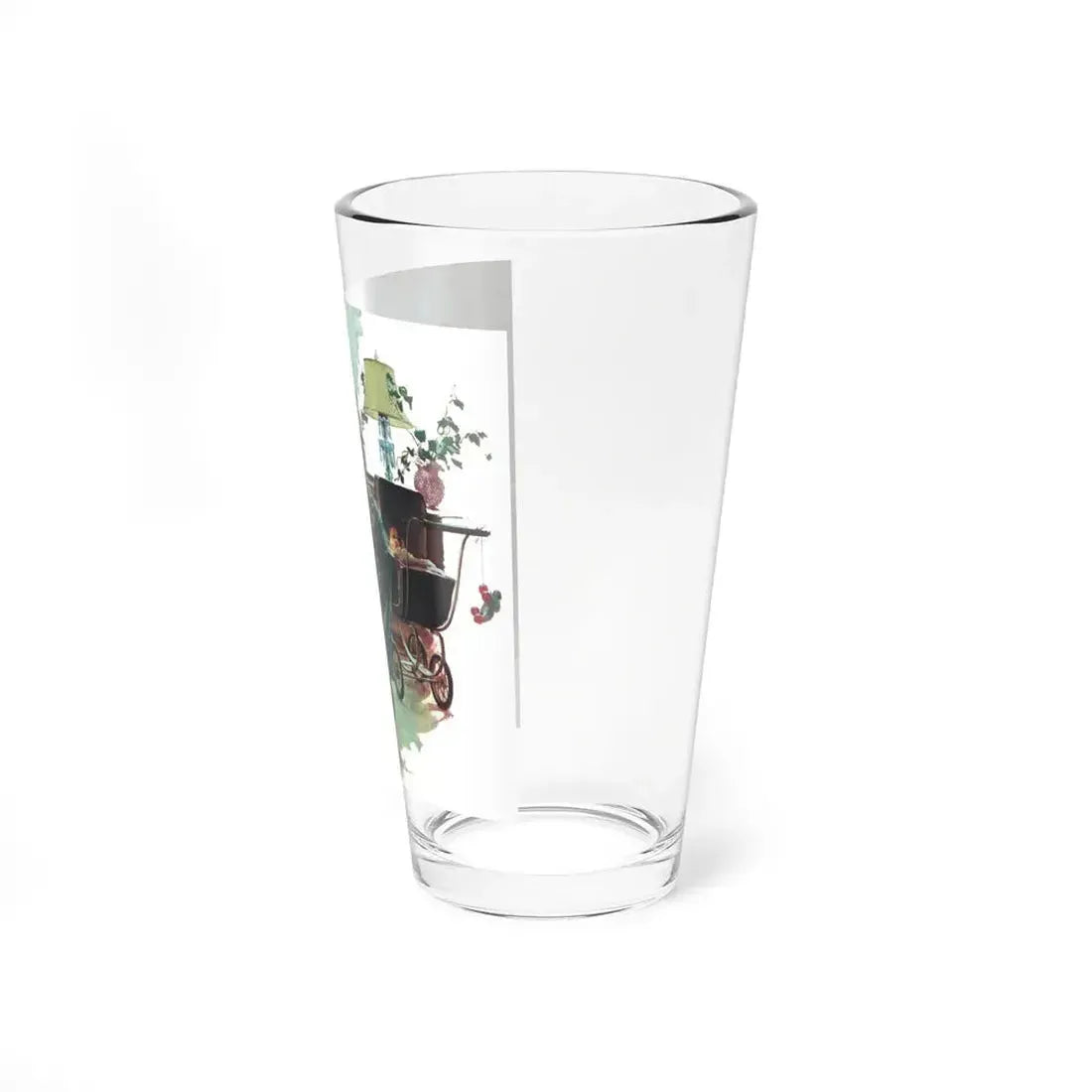 It Was Not What I Expected, Woman's Home Companion, May 1948 - Pint Glass 16oz - Go Mug Yourself