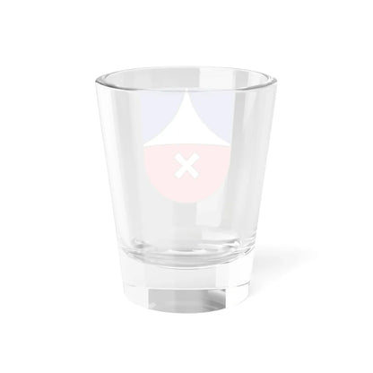 ITA Aldein COA (Italy) (Coat of Arms) Shot Glass 1.5oz - Go Mug Yourself