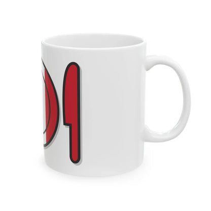 Italian cooking icon (Italy) White Coffee Mug - Go Mug Yourself