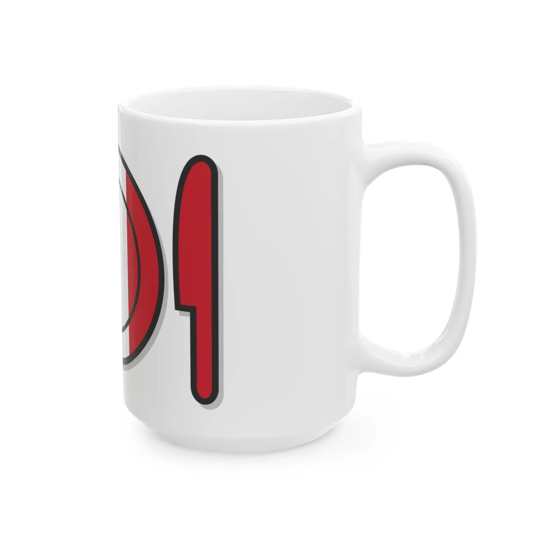 Italian cooking icon (Italy) White Coffee Mug - Go Mug Yourself