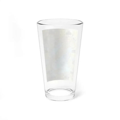 Italy - A Traveller's Map 1 (1970) (Map) Pint Glass 16oz - Go Mug Yourself
