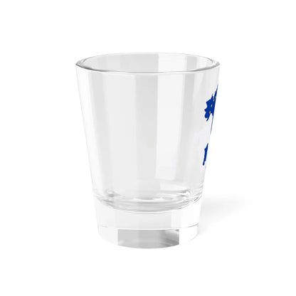 Italy EU (Italy) Shot Glass 1.5oz - Go Mug Yourself
