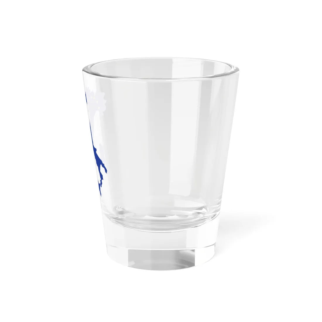 Italy EU (Italy) Shot Glass 1.5oz - Go Mug Yourself