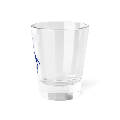 Italy EU (Italy) Shot Glass 1.5oz - Go Mug Yourself