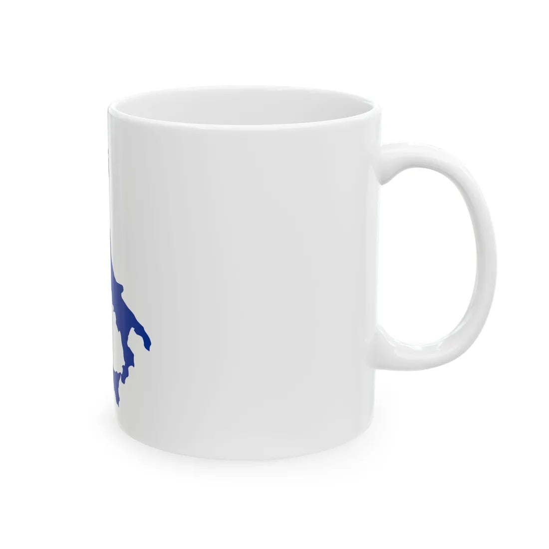 Italy EU (Italy) White Coffee Mug - Go Mug Yourself