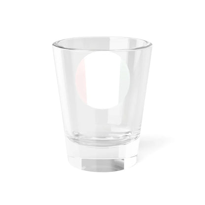 Italy flag icon (Italy) Shot Glass 1.5oz - Go Mug Yourself