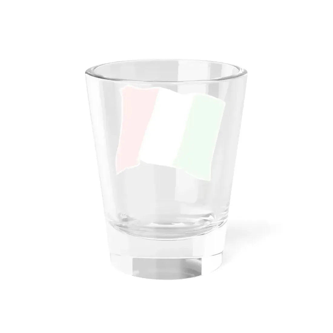 Italy flag waving icon (Italy) Shot Glass 1.5oz - Go Mug Yourself