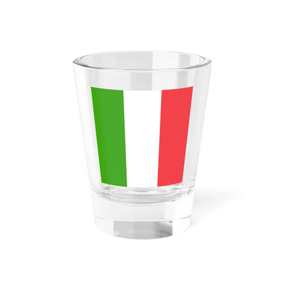 Italy Icon (Italy) Shot Glass 1.5oz 1.5oz - Go Mug Yourself