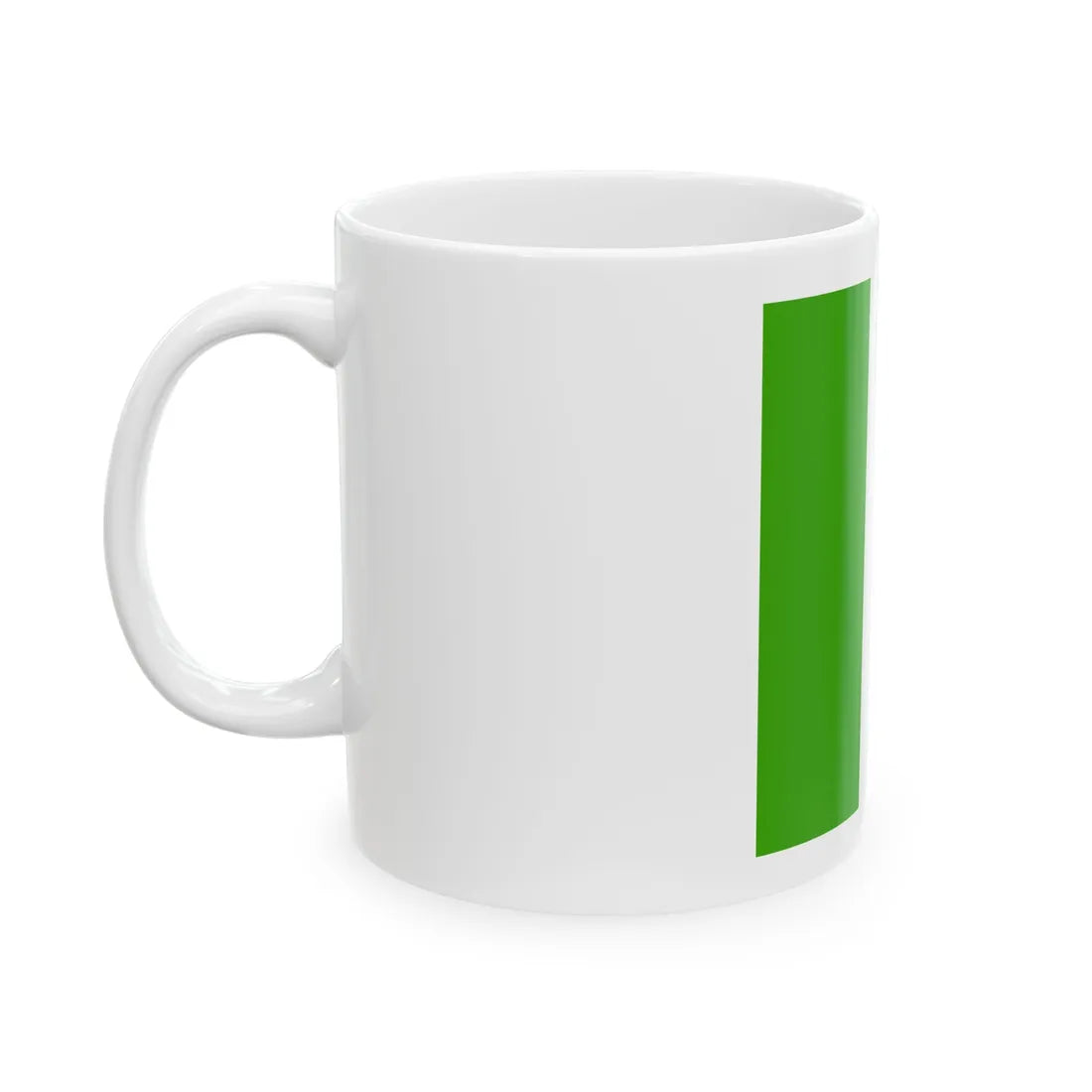 Italy Icon (Italy) White Coffee Mug - Go Mug Yourself