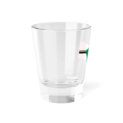 Italy Rowing Blade (Italy) Shot Glass 1.5oz - Go Mug Yourself