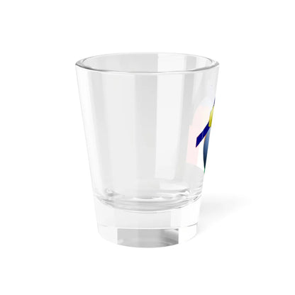 Italy-Satellite (Italy) Shot Glass 1.5oz - Go Mug Yourself